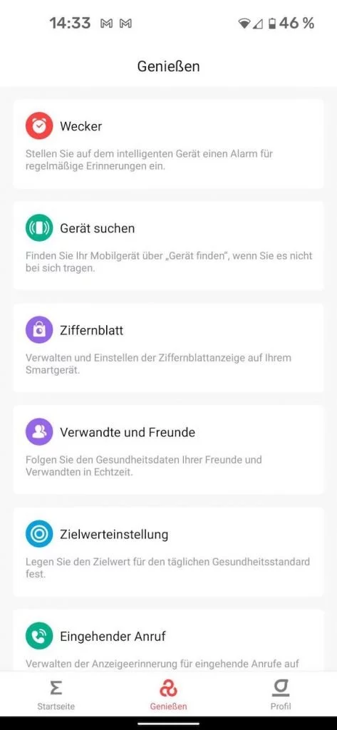 20210630 Amazfit App | Android-User.de4