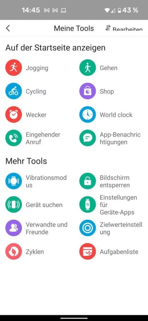 20210630 Amazfit App | Android-User.de9