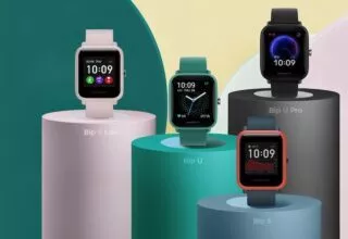 Im Test – Amazfit Bip U, Bip U Pro, Bip S und Bip S Lite, günstige Smartwatches unter 70 Euro