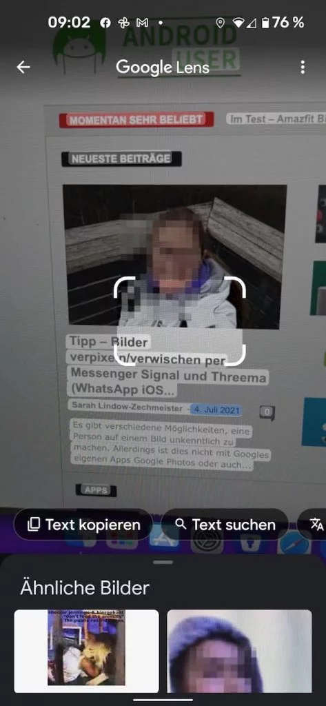 20210705 Lens 2 | Android-User.de