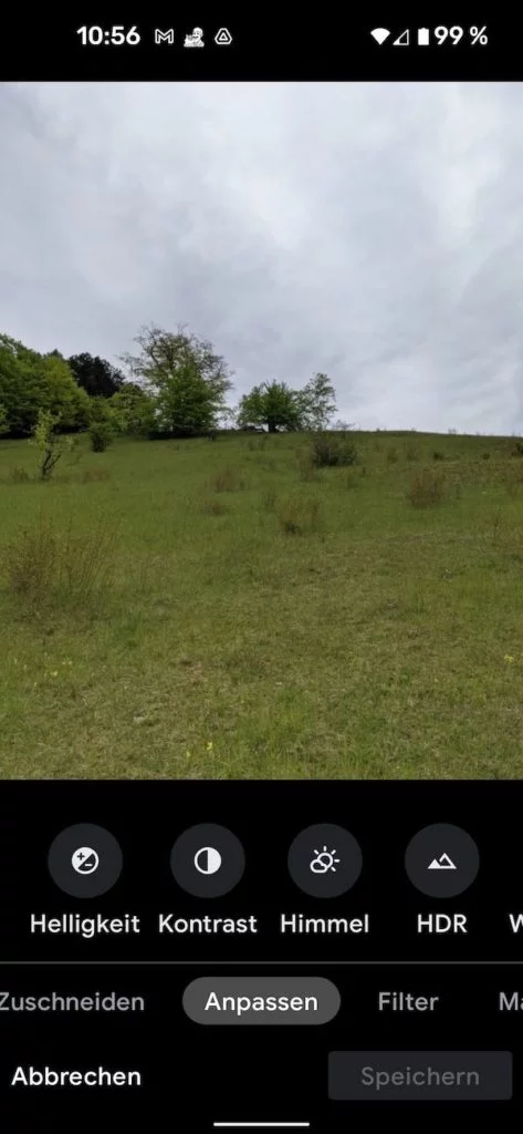 20210709 Google Photos Himmel | Android-User.de3