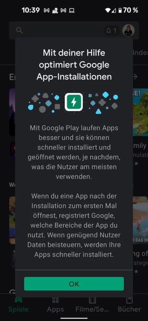 20210712 Play Store 2 | Android-User.de