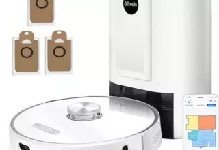 Im Test – Ultenic T10 Robot Vacuum Cleaner mit Absaugstation