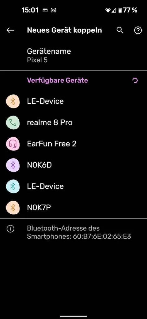 20210715 Earfun Free 2 | android-User.de 20
