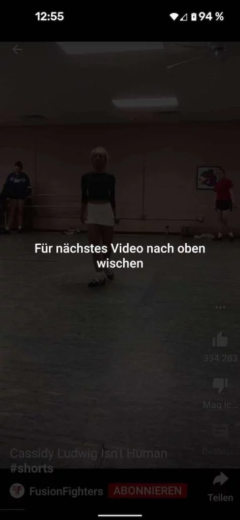 20210717 YouTube Shorts | Android-User.de3