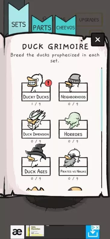 20210718 Clusterduck | Android-User.de10
