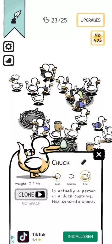 20210718 Clusterduck | Android-User.de20