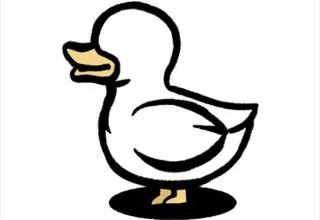 Clusterduck – Genetisch mutierte Enten und seltsame Dinge