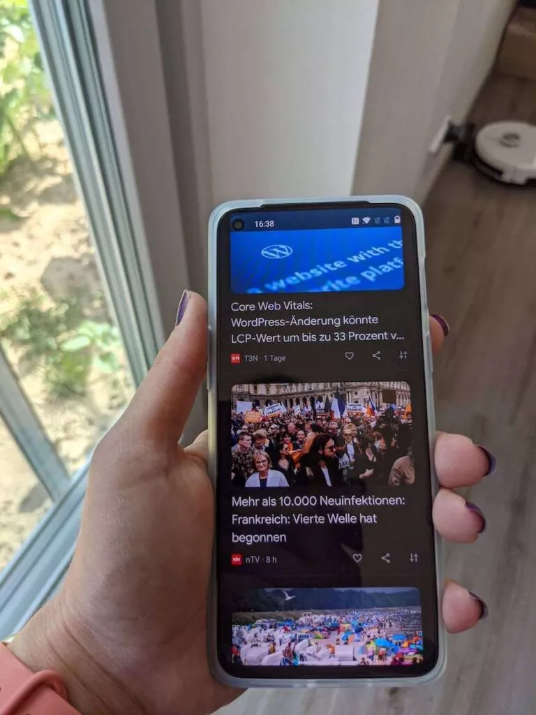 20210720 OnePlus Nord 2 | Android-User.de61