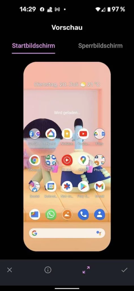 20210720 Pixel Wallpaper | Android-User.de6