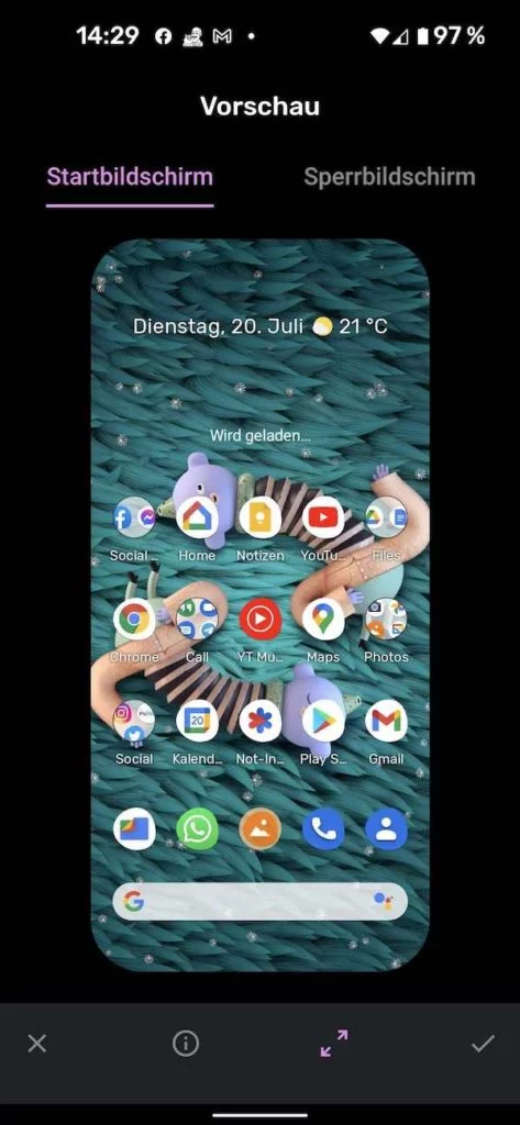 20210720 Pixel Wallpaper | Android-User.de7