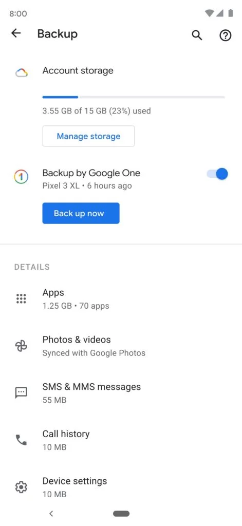 20210722 Backup 6 | aNdroid-User.de