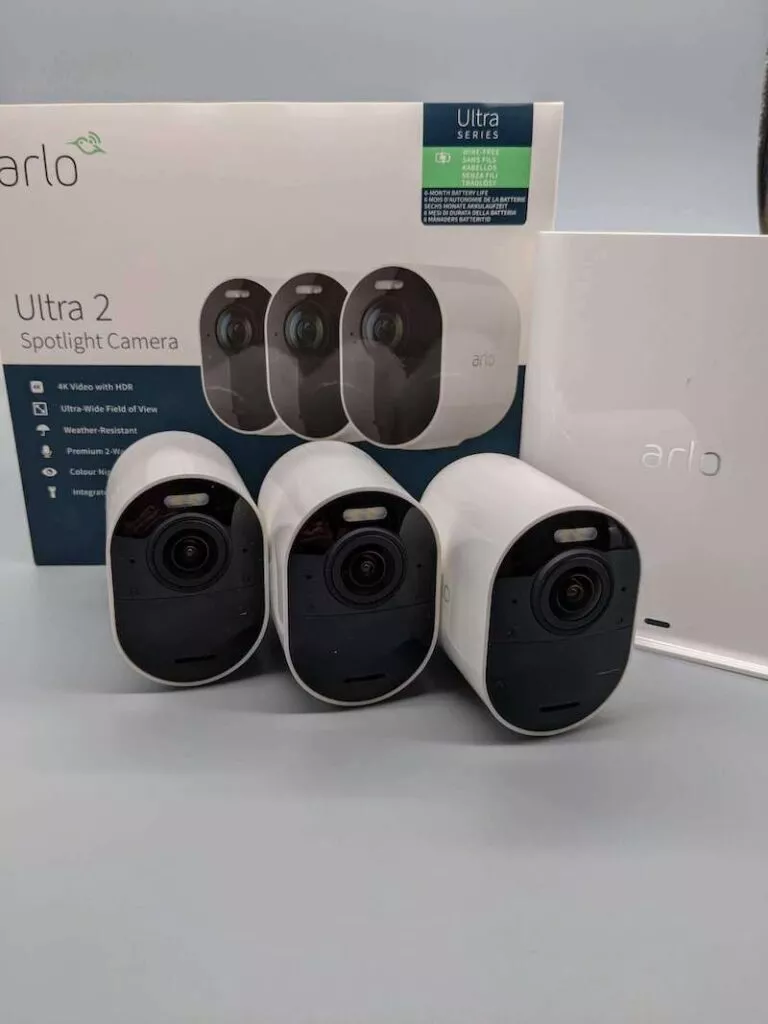 20210730 Arlo Ultra 2 | Android-User.de4