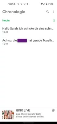 20210730 Transcriber | Android-User.de6