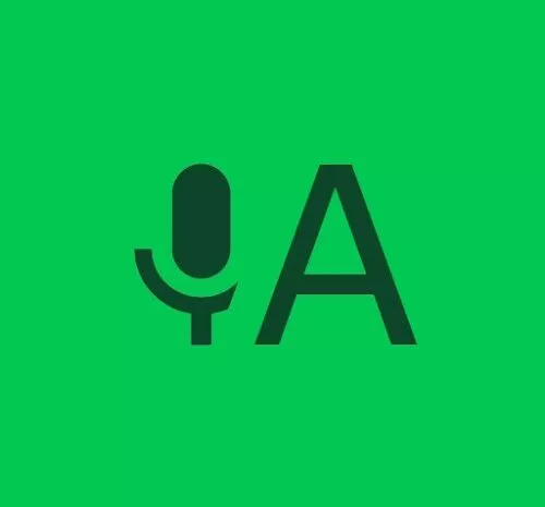 20210730 Transcriber Icon | Android-USer.de