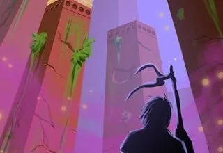 Mystic Pillars: A Story Based Puzzle Game