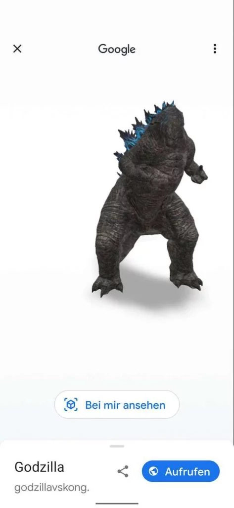 20210804 Godzilla 3D | Android-User.de2