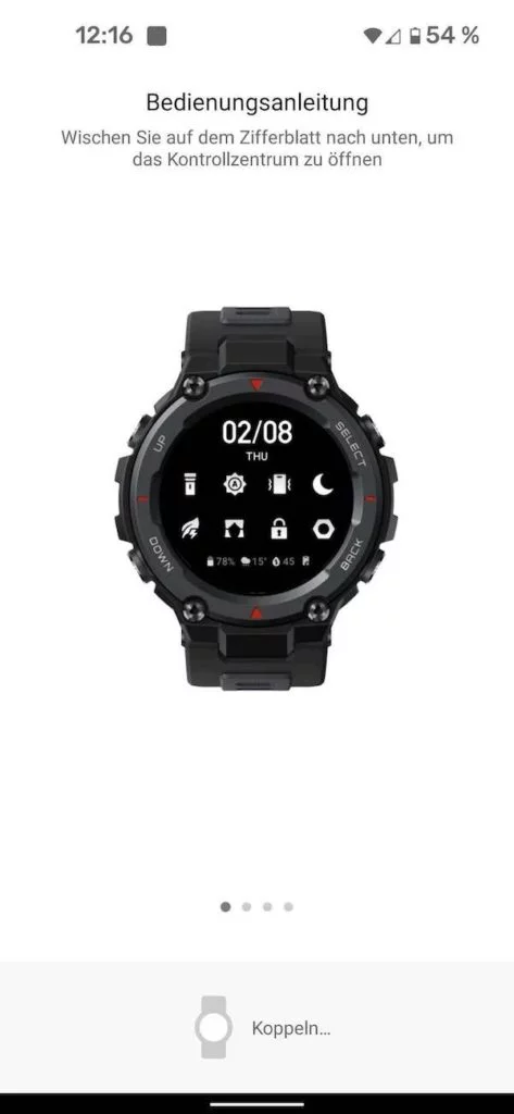 20210805 Amazfit T-Rex Pro | Android-User.de22