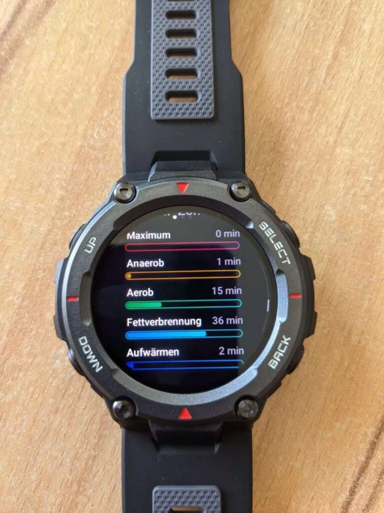 20210805 Amazfit T-Rex Pro | Android-User.de42