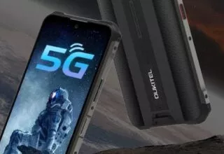 Im Test – Oukitel WP13 5G mit Infrarot-Thermometer