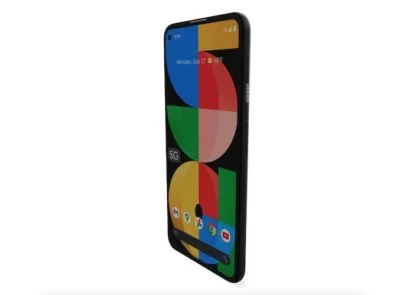 20210819 Pixel 5a 5G 3d | Android-User.de1