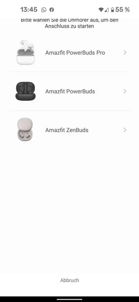 20210820 Amazfit PowerBuds | Android-User.de11