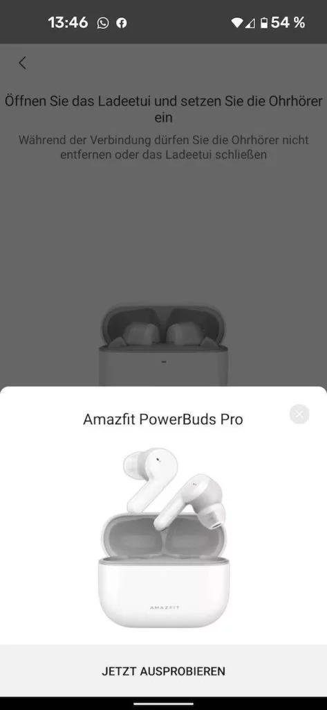 20210820 Amazfit PowerBuds | Android-User.de13