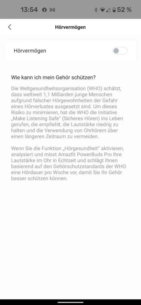 20210820 Amazfit PowerBuds | Android-User.de17