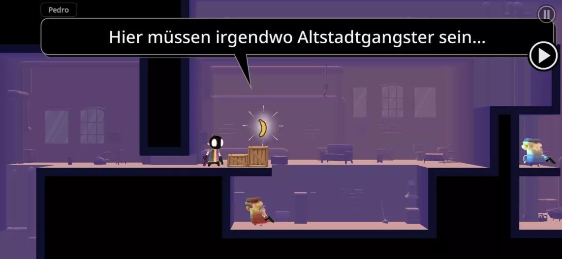 20210824 My Friend Pedro | Android-User.de5