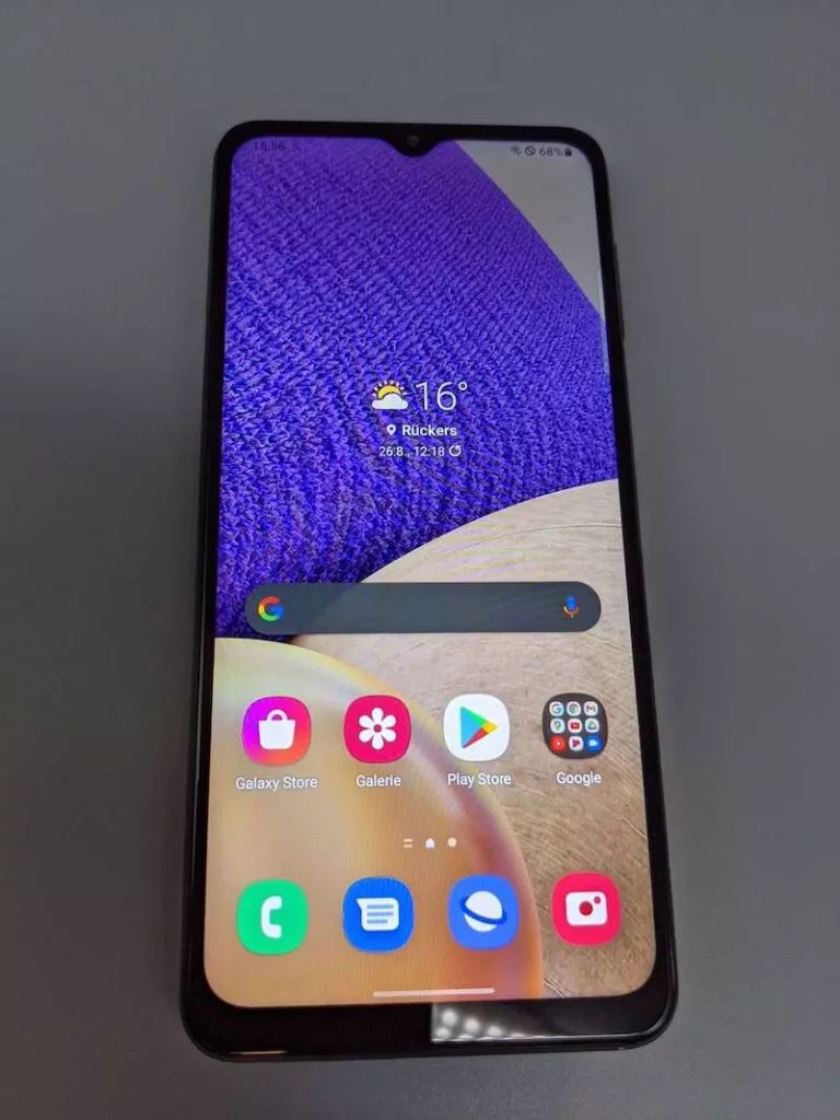 20210826 Samsung Galaxy A32 5G | Android-User.de58