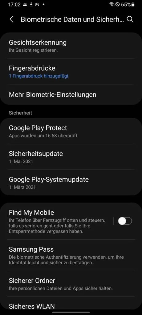 20210826 Samsung Galaxy A32 5G | Android-User.de9