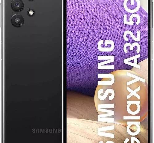 20210826 Samsung Galaxy A32 5G Icon