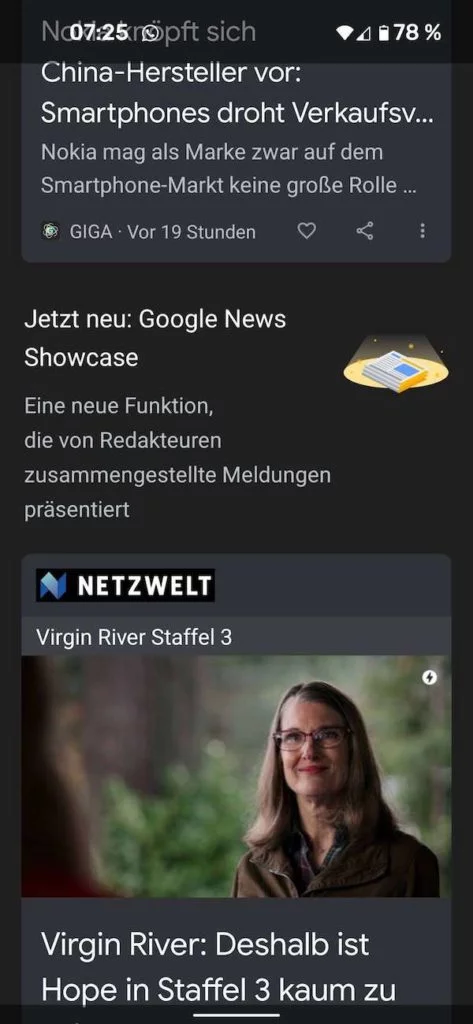 20210827 News Showcase | Android-User.de1