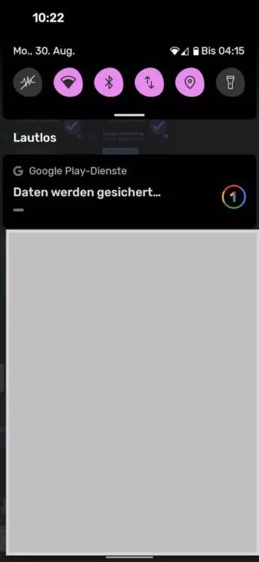 20210830 Google One Backup 3 | Android-User.de