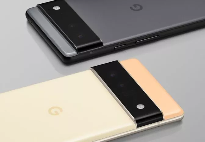 Pixel 6 Kameras | Android-USer.de
