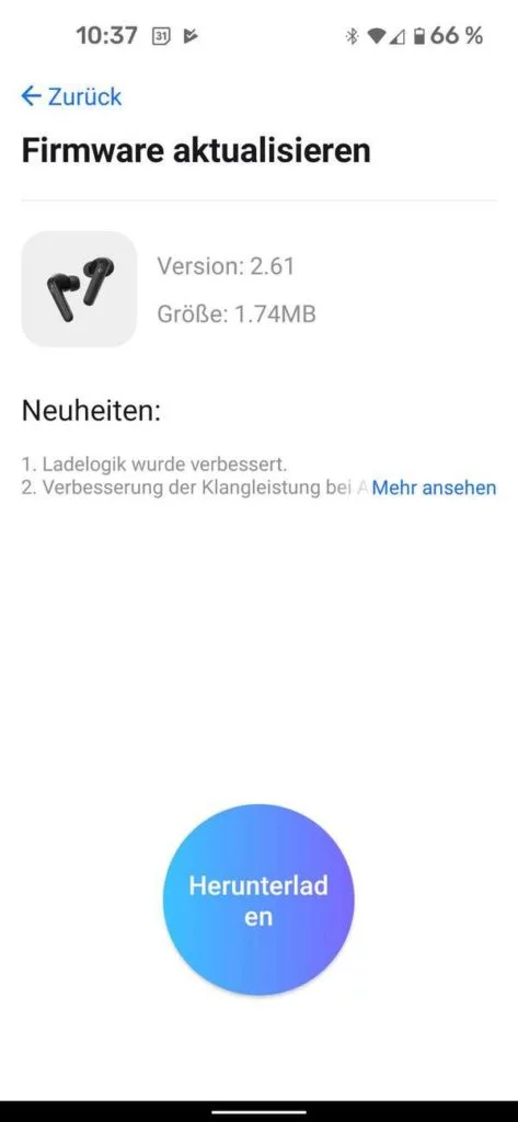 20210903 Anker Life P3 | Android-User.de14