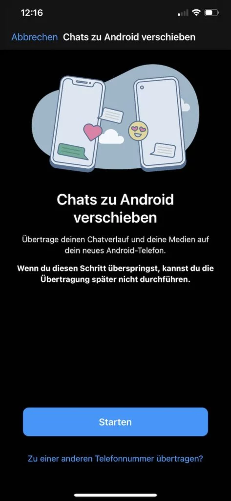 20210906 WhatsApp iOS 2 | Android-User.de