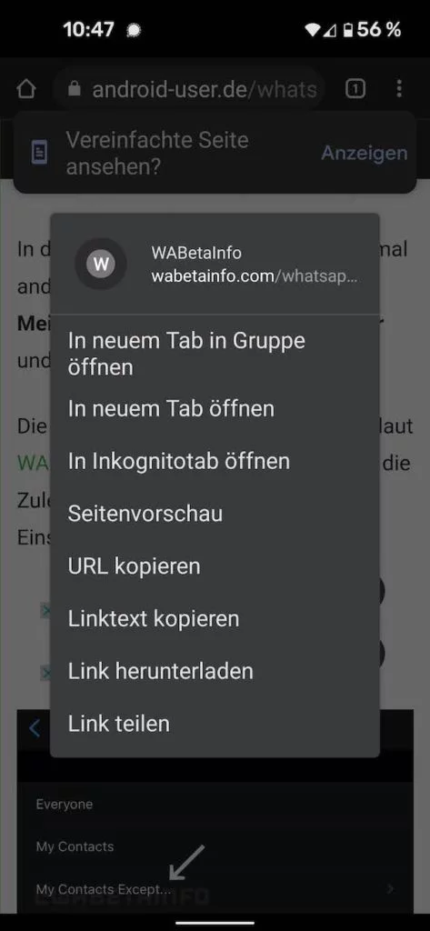 20210907 Chrome 2 | Android-USer.de