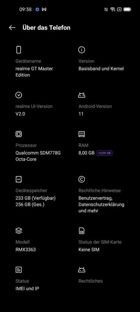 20210908 Realme GT Master Edition 5G| Android-User.de9