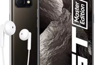 Im Test – Realme GT Master Edition 5G