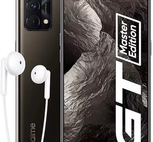 20210908 Realme GT Master Edition 5G Icon