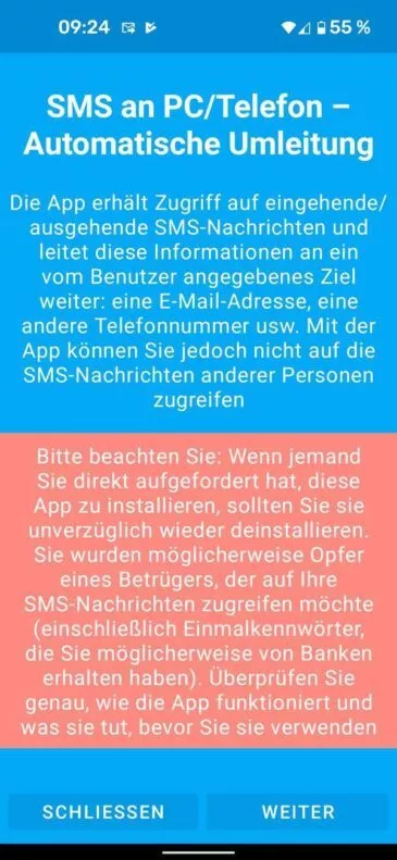 20210910 SMS | Android-User.de20