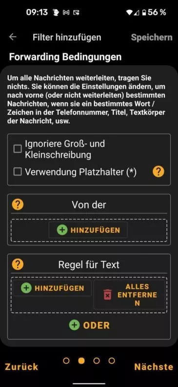 20210910 SMS Weiterleiter | Android-User.de3
