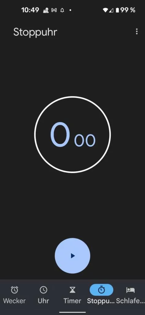 20210913 Material You Clock | Android-User.de10