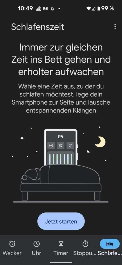 20210913 Material You Clock | Android-User.de11