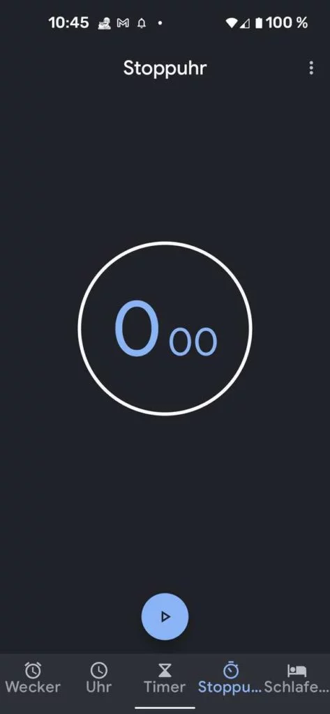 20210913 Material You Clock | Android-User.de5