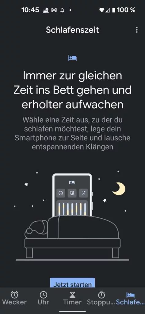 20210913 Material You Clock | Android-User.de6
