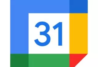 Google Kalender – Material You per APK vorhanden
