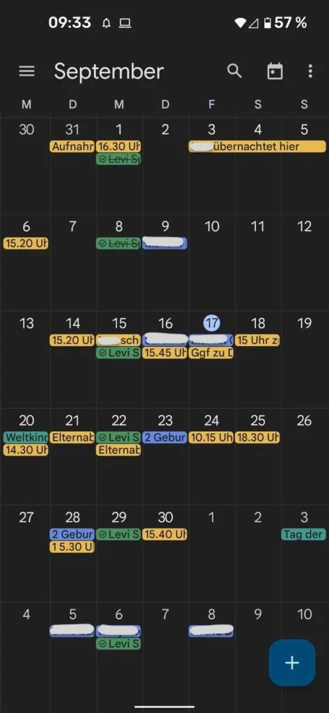 20210917 Kalender Material You | Android-User.de7