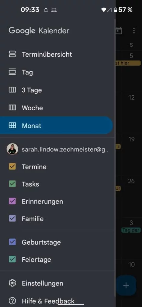 20210917 Kalender Material You | Android-User.de8